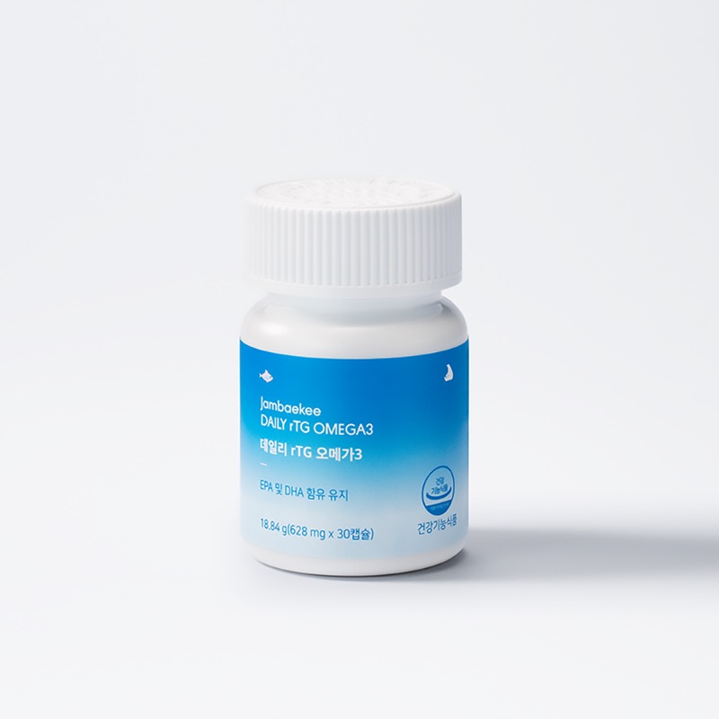 rTG omega-3 daily routine short