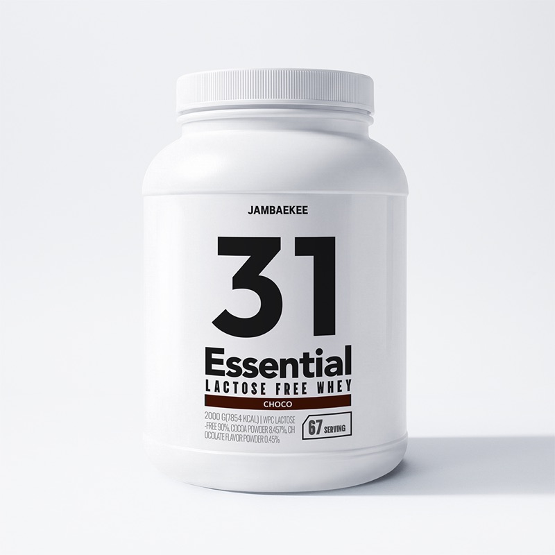 Lactose-free whey protein how-to short